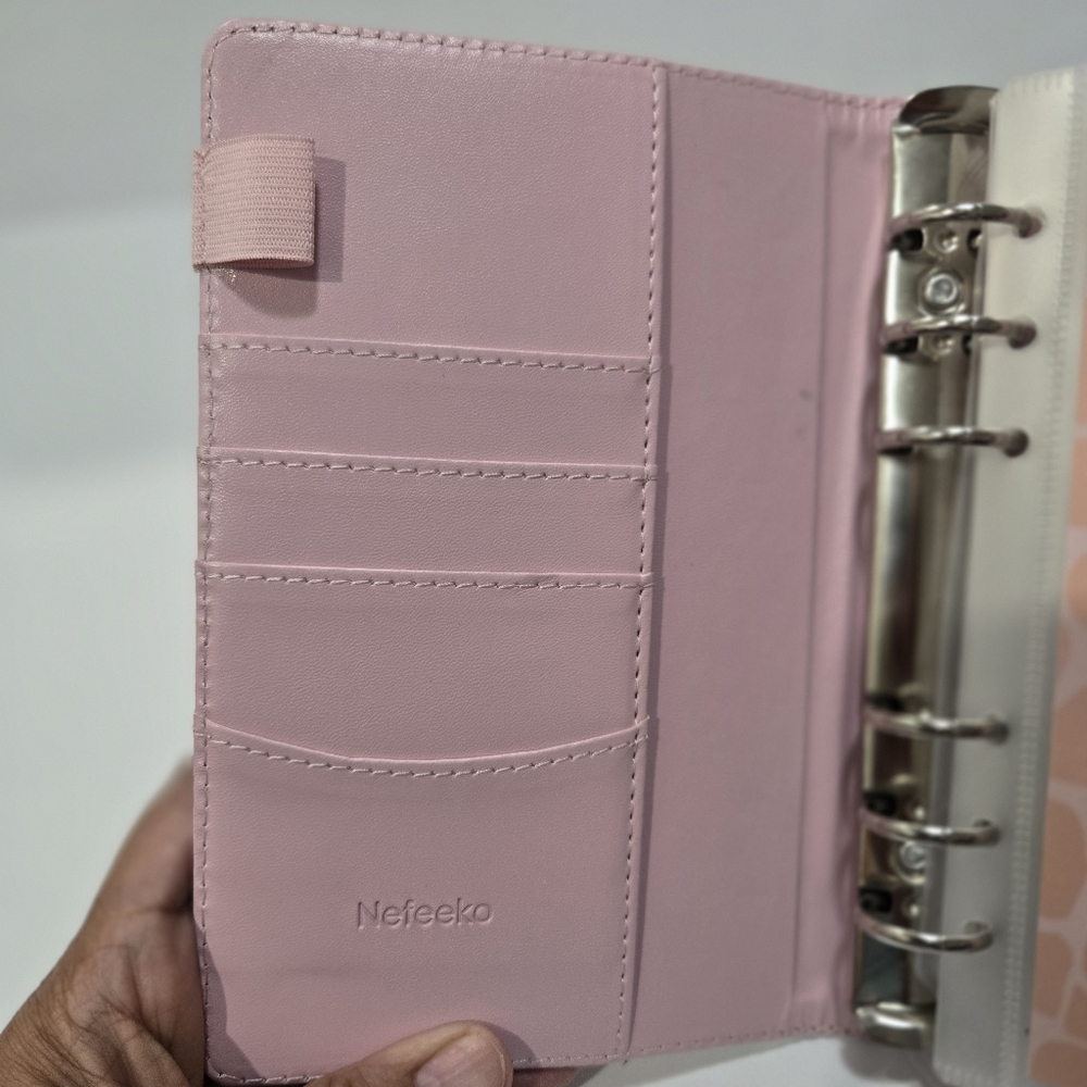 Daily Budget Planner, Savings Envelope Money Organizer, Budget Sheets, Stickers - Picture 7 of 16